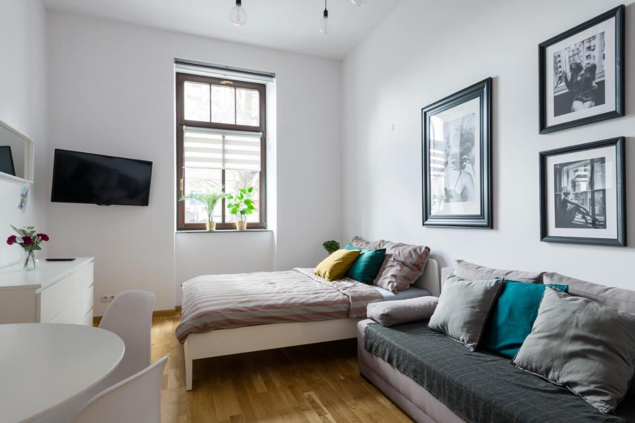 Discover Krakow Apartments - 5 Borowickiej St - Studio Next To Opera And Unity Centre Krasków Exterior foto