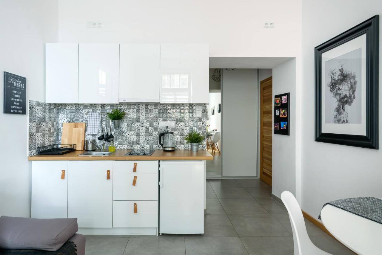 Discover Krakow Apartments - 5 Borowickiej St - Studio Next To Opera And Unity Centre Krasków Exterior foto