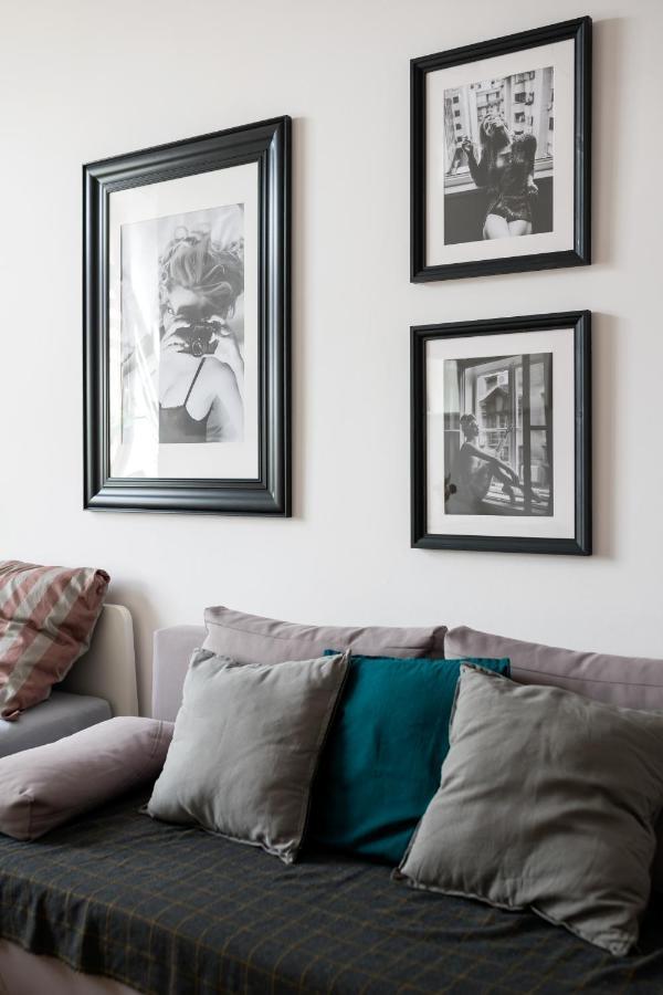 Discover Krakow Apartments - 5 Borowickiej St - Studio Next To Opera And Unity Centre Krasków Exterior foto