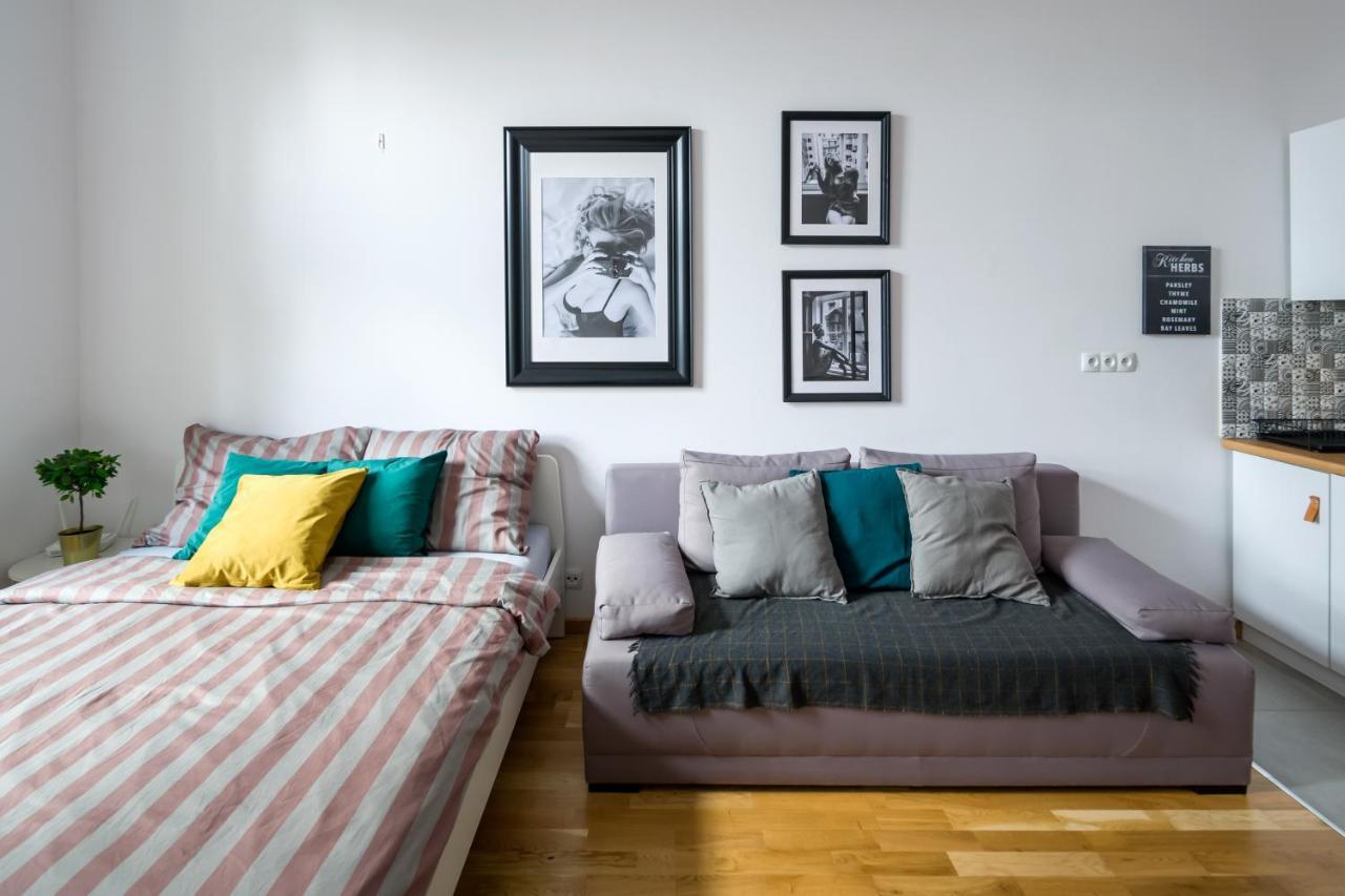 Discover Krakow Apartments - 5 Borowickiej St - Studio Next To Opera And Unity Centre Krasków Exterior foto