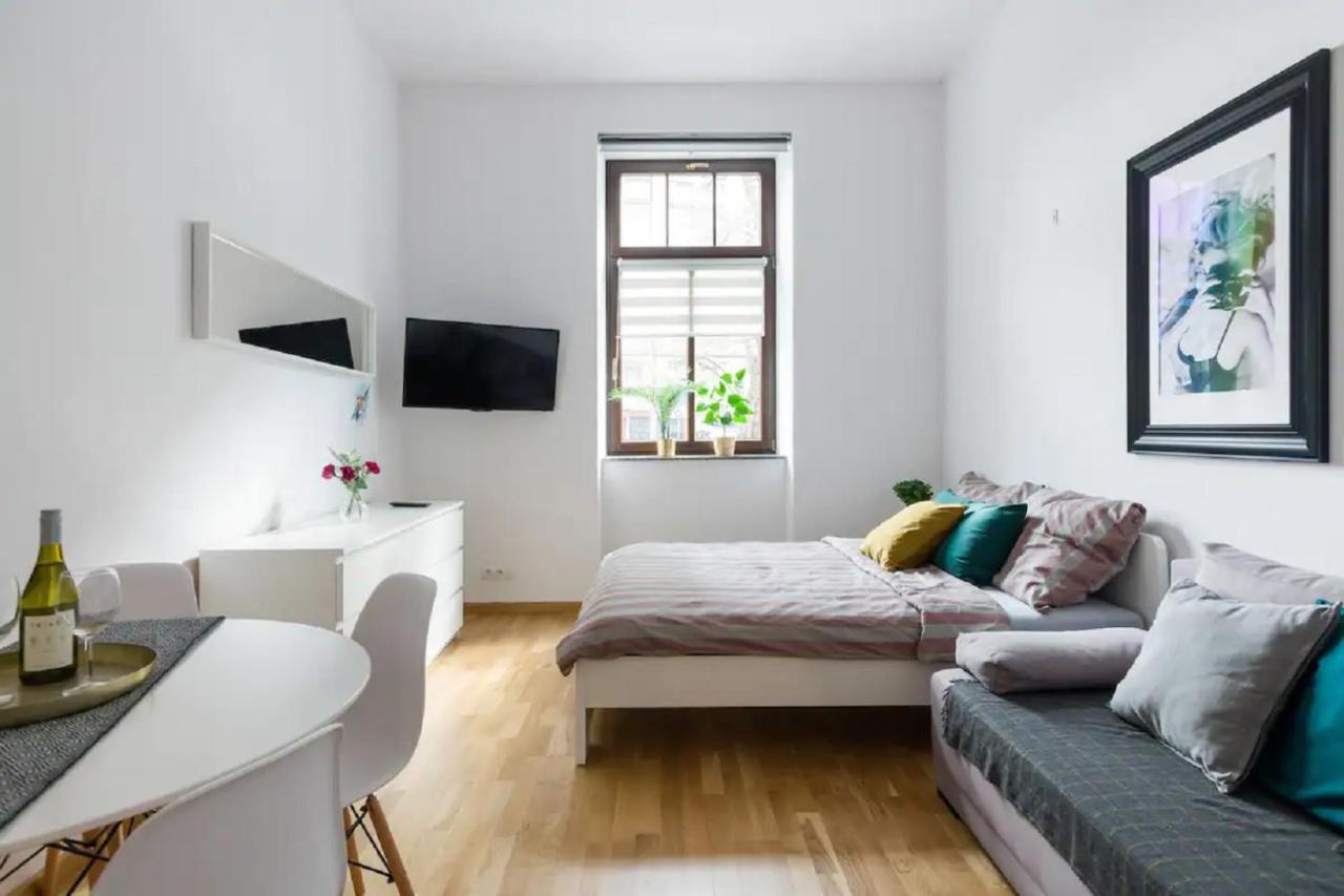 Discover Krakow Apartments - 5 Borowickiej St - Studio Next To Opera And Unity Centre Krasków Exterior foto