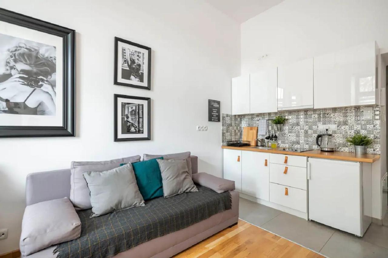 Discover Krakow Apartments - 5 Borowickiej St - Studio Next To Opera And Unity Centre Krasków Exterior foto