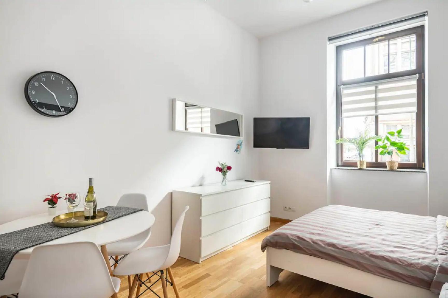 Discover Krakow Apartments - 5 Borowickiej St - Studio Next To Opera And Unity Centre Krasków Exterior foto