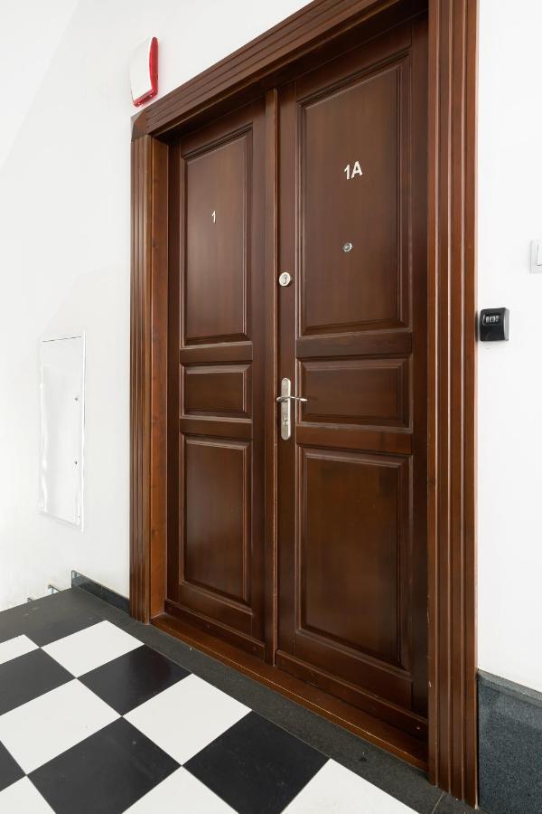 Discover Krakow Apartments - 5 Borowickiej St - Studio Next To Opera And Unity Centre Krasków Exterior foto