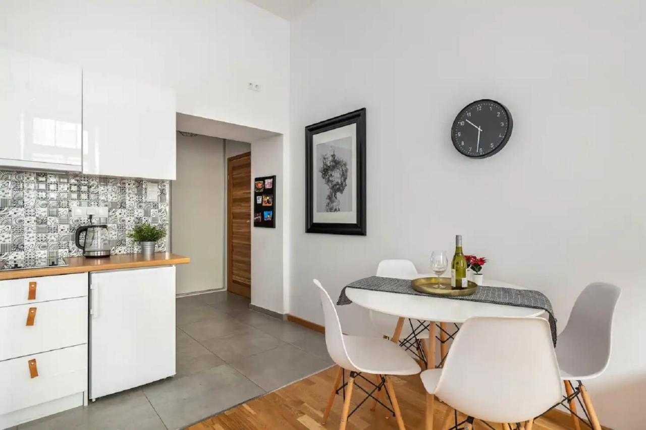 Discover Krakow Apartments - 5 Borowickiej St - Studio Next To Opera And Unity Centre Krasków Exterior foto