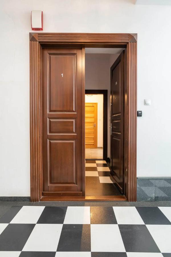 Discover Krakow Apartments - 5 Borowickiej St - Studio Next To Opera And Unity Centre Krasków Exterior foto